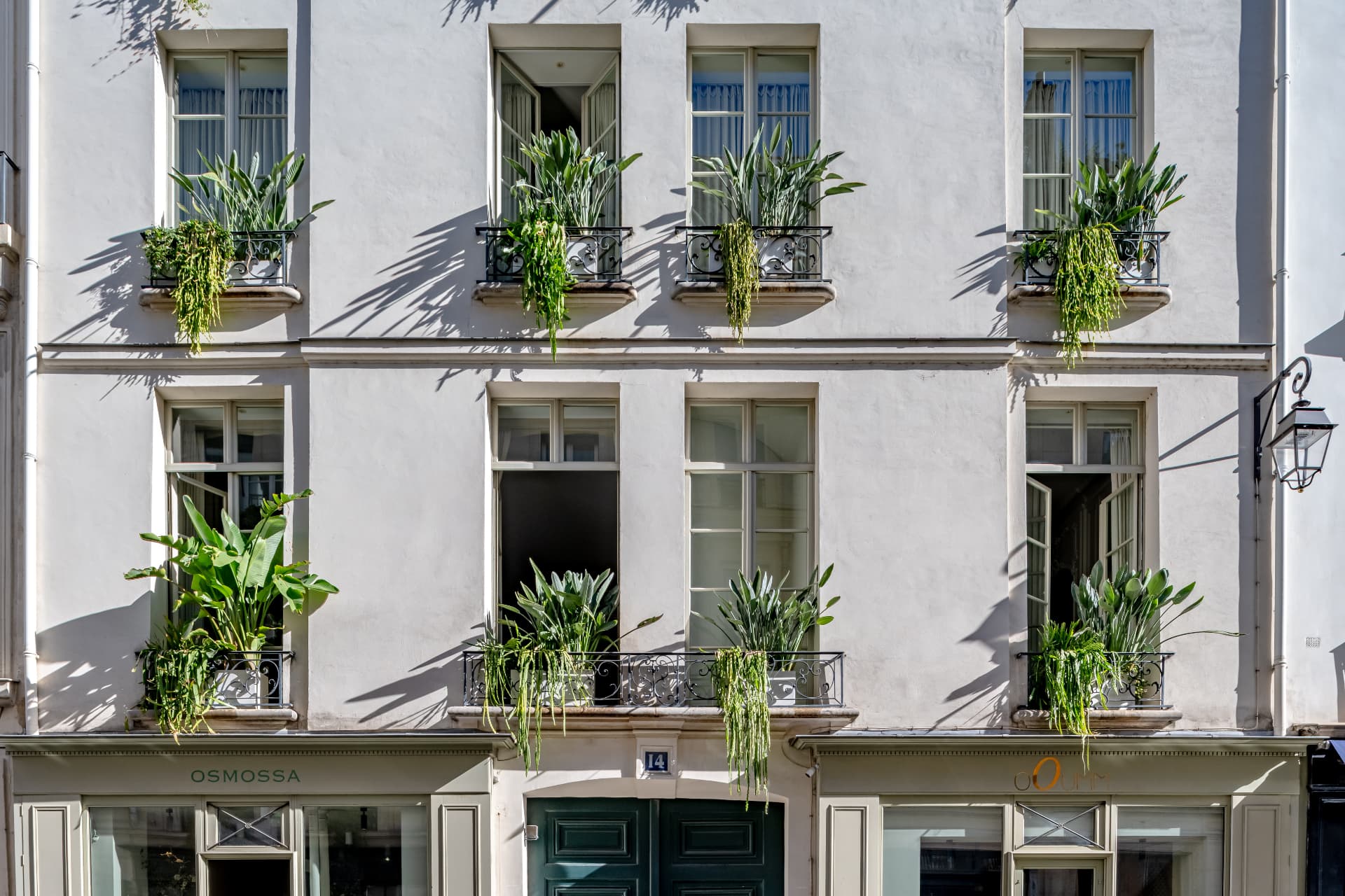 Maison – Rue de l'Université